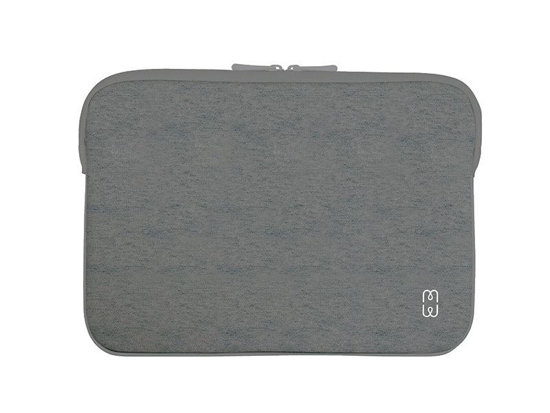 Sleeve for Macbook 12″ - Basics Grey/White