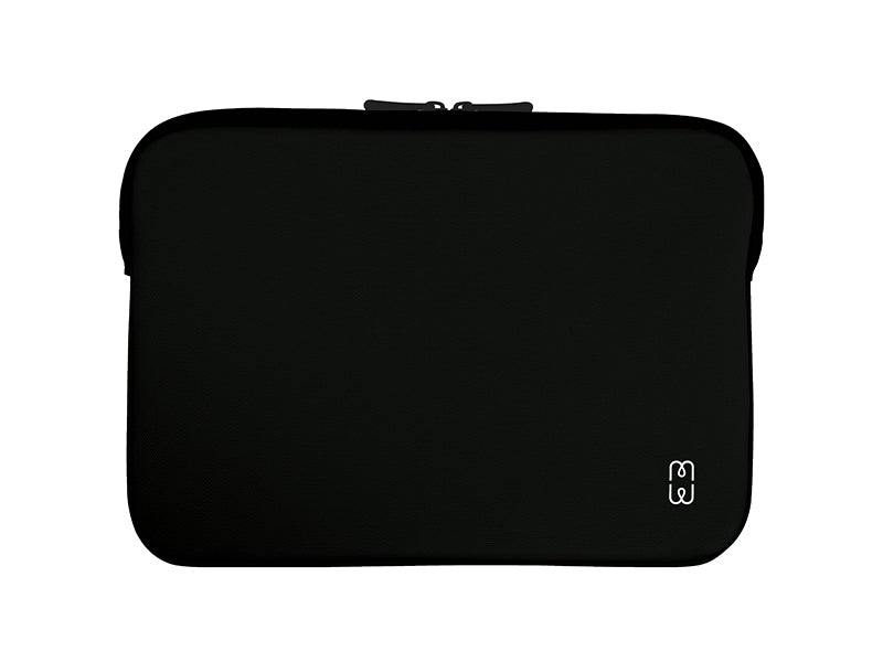 Sleeve for Macbook 12″ - Basics Black/White