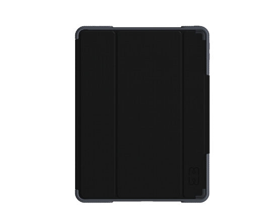 Folio Academy iPad 10.2 (7th/8th/9th gen) Black Polybag