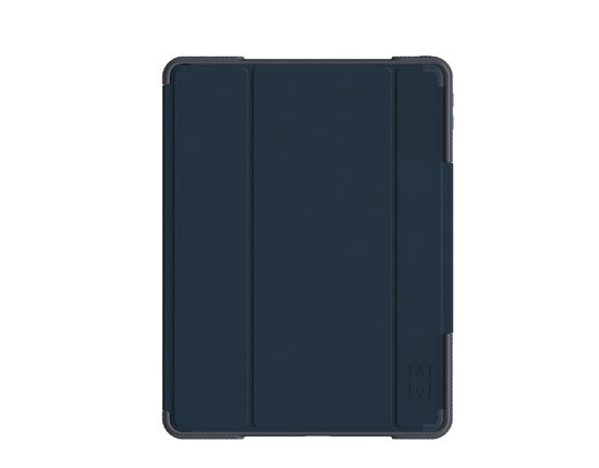 Folio Academy iPad 10.2 (7th/8th/9th Gen) Blue Polybag