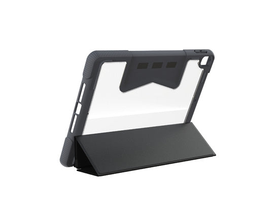 Folio Academy iPad 10.2 (7th/8th/9th Gen) Blue Polybag