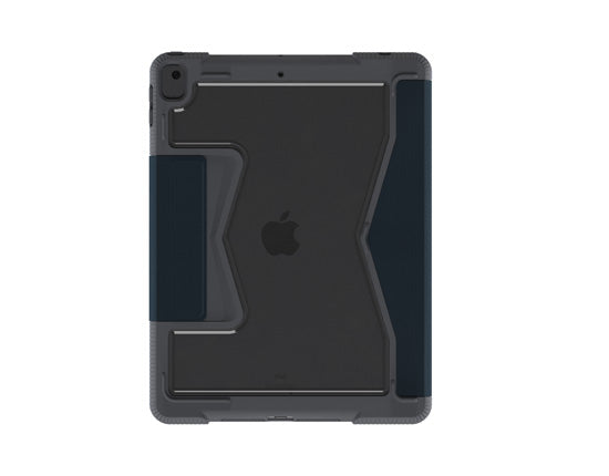 Folio Academy iPad 10.2 (7th/8th/9th Gen) Blue Polybag