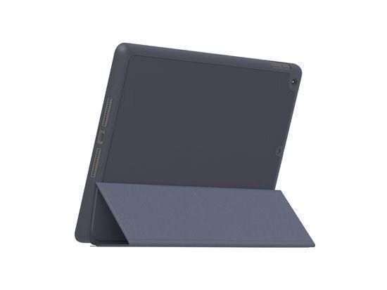 Folio SlimSkin iPad 10.2" (2019/20/21 - 7/8/9th gen) - Bleu - MW