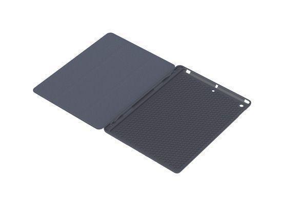 Folio SlimSkin iPad 10.2" (2019/20/21 - 7/8/9th gen) - Bleu - MW