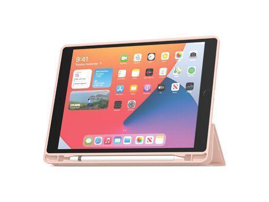 Folio SlimSkin iPad Pro 11" (M4 - 2024) - Rose - MW