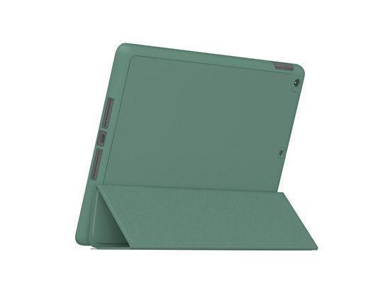 Folio SlimSkin iPad 10.2" (2019/20/21 - 7/8/9th gen) - Vert - MW