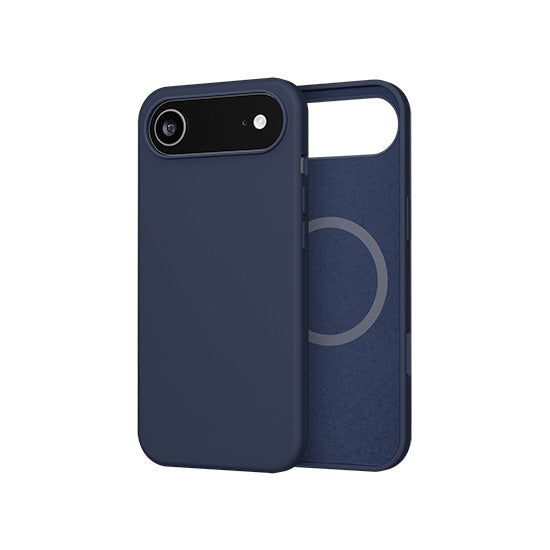 MagSafe Silicone Case iPhone Air Blue