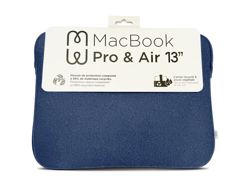 Sleeve MacBook Pro/Air 13 Shade ²Life Blue
