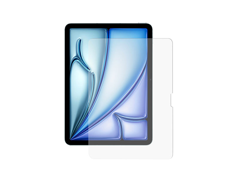 iPad Air 13 (M2 – 2024) protective glass