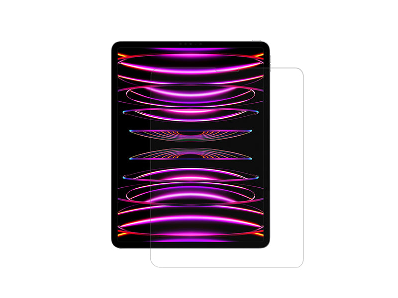 Protective glass iPad Pro 12.9 (2018/20/21/22 - 3rd/4th/5th/6th gen)