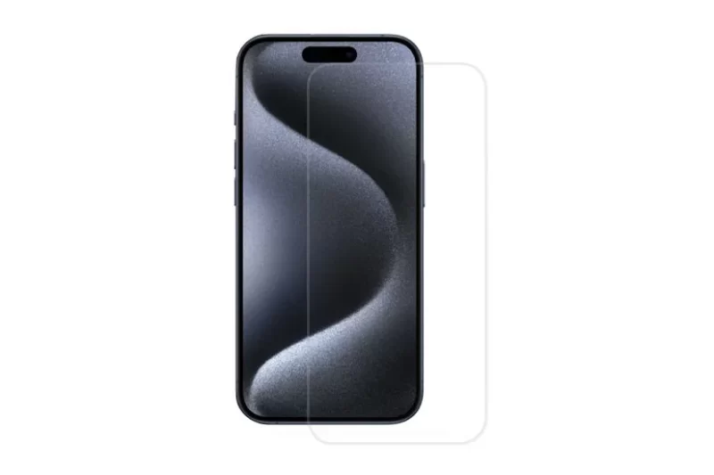 Verre classique verre iphone 15